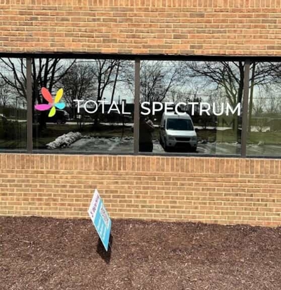 Exterior Signage Photo
